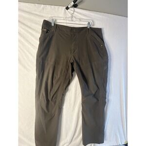 Kuhl renegade 108846 style  Pants Mens Size 38x30 Brown Nylon. Bundle of3